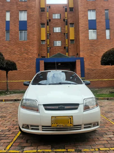 Chevrolet AVEO 2011