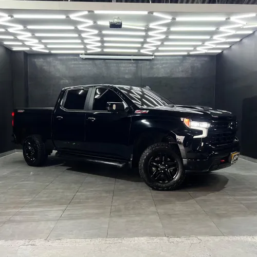 Chevrolet Silverado Z71 2023