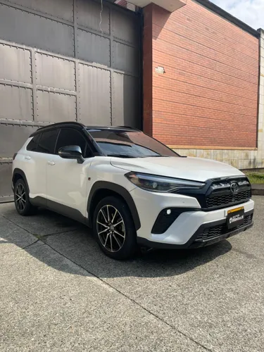 Toyota Corolla Cross GR 2023