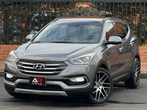 Hyundai Santa Fe 3.3 Limited