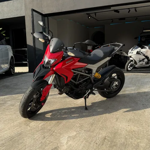 Ducati Hyperstrada R LS 2014