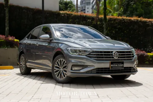 VOLKSWAGEN JETTA COMFORTLINE 2020