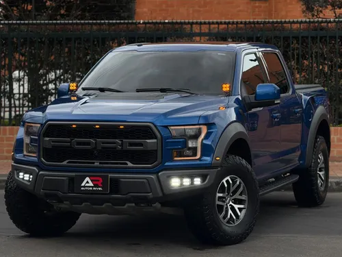 Ford F-150 3.5 Svt Raptor Supercrew