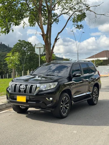 Toyota Prado txl 2020 diesel 