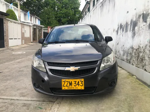 CHEVROLET SAIL AA 2015