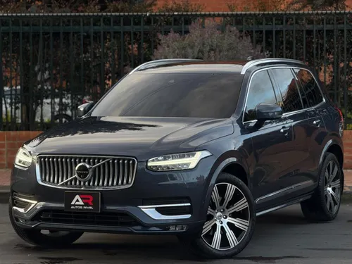 Volvo XC90 2.0 B6 AWD INSCRIPTION