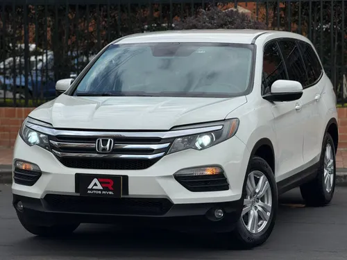 Honda Pilot 3.5 Lx Prestige