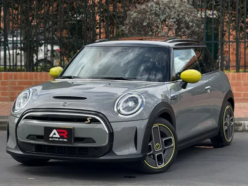 Mini Cooper Se 0.0 Iconic At