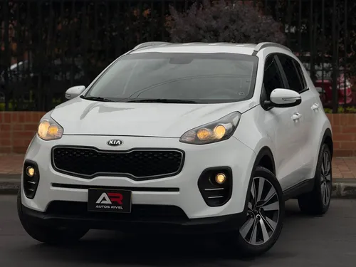 Kia Sportage 2.0 Zenith Aut