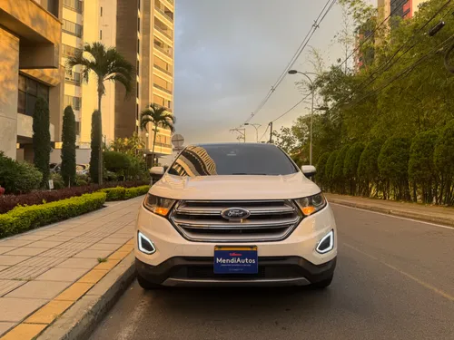 Ford Edge Titanium 2018