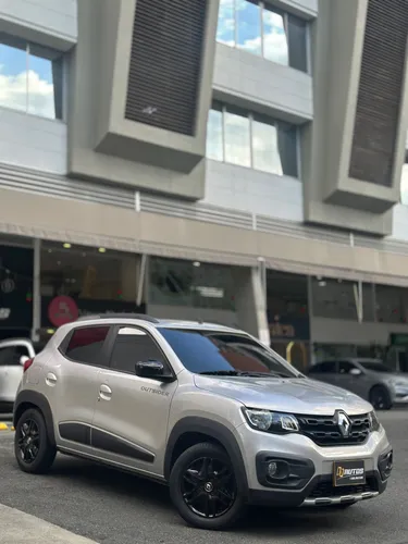 RENAULT KWID OUTSIDER 