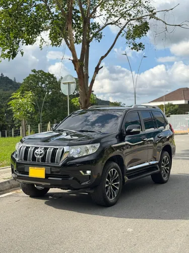 TOYOTA PRADO TXL  2020  3.0 DIESEL  4x4