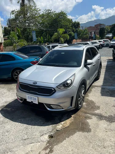 KIA NIRO ZENITH HIBRIDO