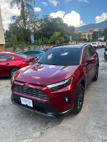 TOYOTA RAV4 LIMITED HYBRID
