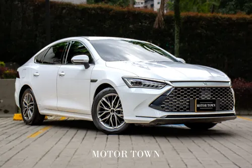 BYD QIN PLUS DMI 2024