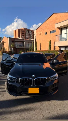 BMW x4 xdrive modelo 2021 