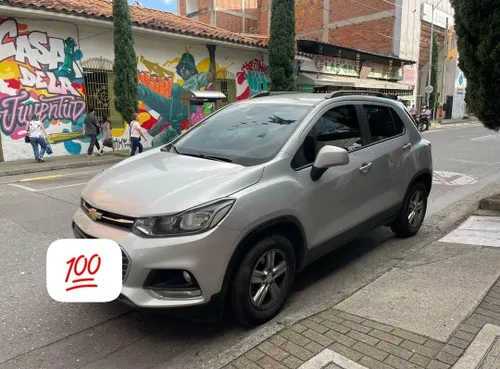 Chevrolet Tracker LS 2018