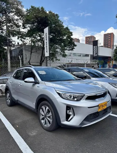 Kia Stonic Zenith 2023