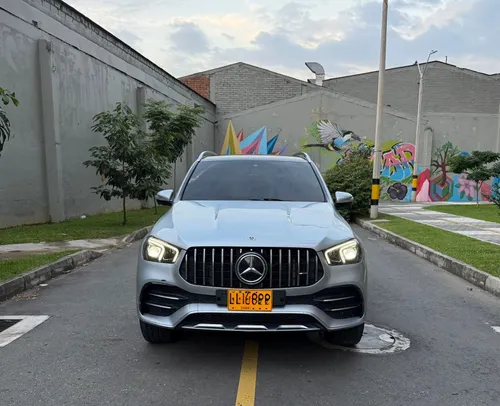 Mercedes Benz gle 53 Amg 2022