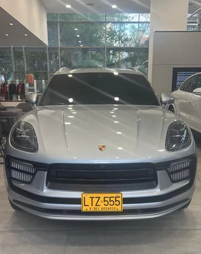 Porsche macan S 2023