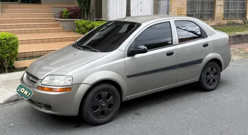 CHEVROLET AVEO 2010