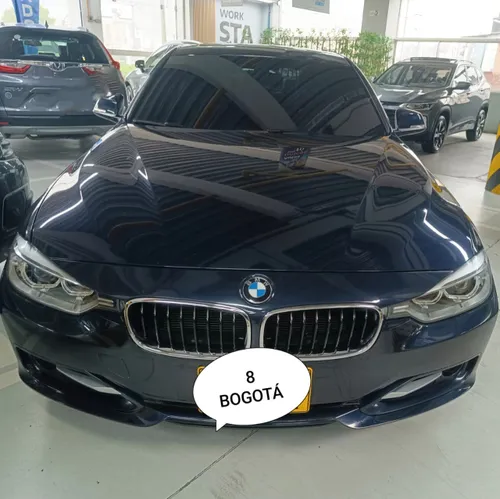 BMW 316i SEDAN EJECUTIVO 2015