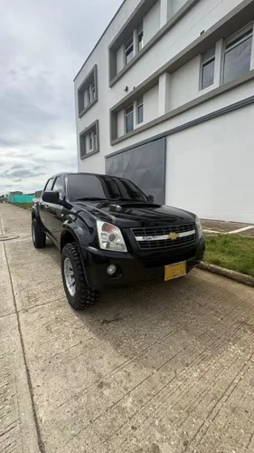 Chevrolet Luv D Max 2011 4x4