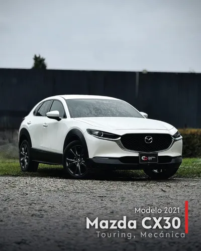 Mazda CX30 Touing Mt