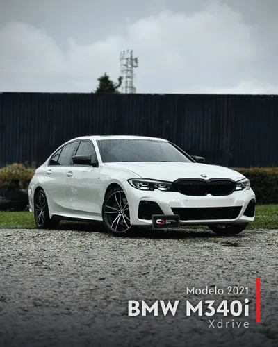 BMW M340i Xdrive 