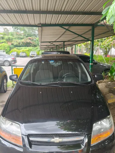 Chevrolet Aveo 1.600 CC