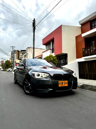 BMW 135i 