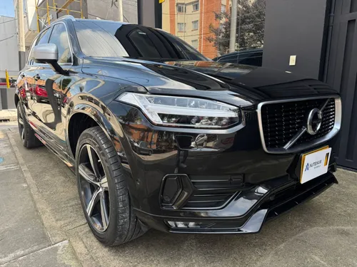 Volvo XC90 2.0 T6 Awd R-design 2017