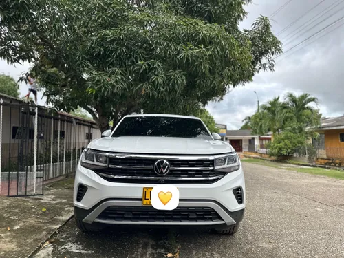 VOLKSWAGEN TERAMONT 3.6 V6 HIGHLINE