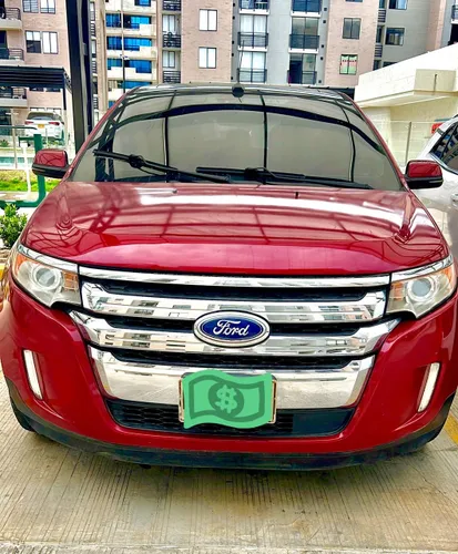 Ford Edge Limited 2012