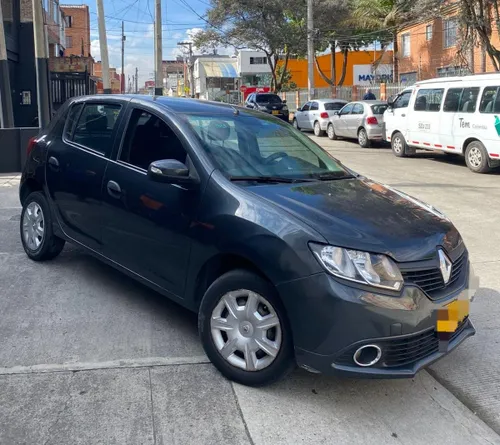 Renault Sandero 1.6 Authentique  Life 2019