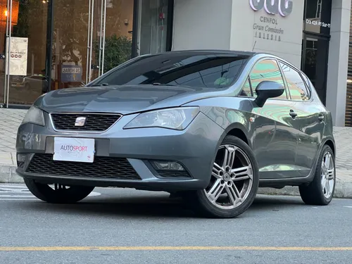 Seat Ibiza Style 2014