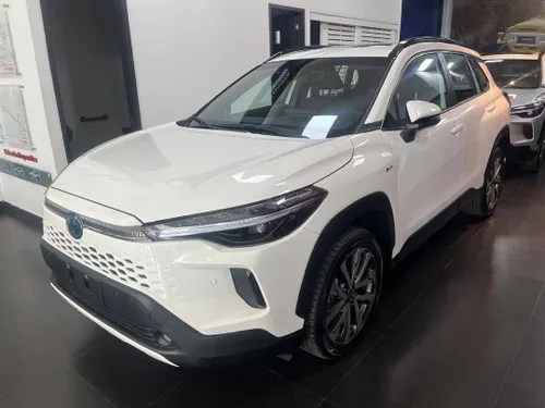 Toyota Corolla Cross Seg Híbrida 2026 Entrega Inmediata 