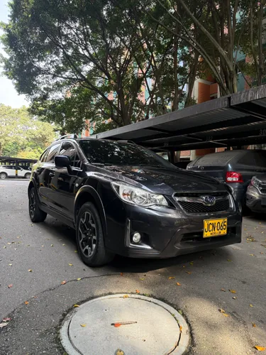 Subaru xv modelo 2017 