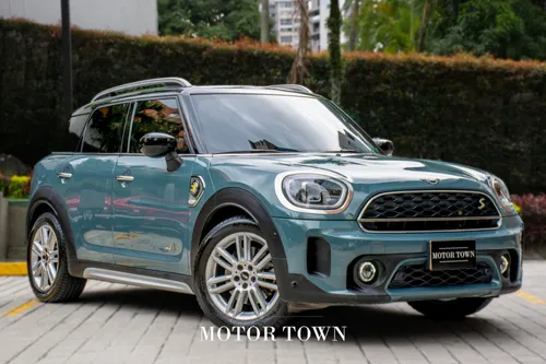 MINI COOPER SE ALL4 2023