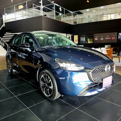 Mazda 2 Grand Touring LX Carbon Edition Nuevo