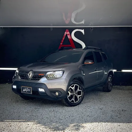 RENAULT DUSTER ICONIC GRIS 1.4 2026