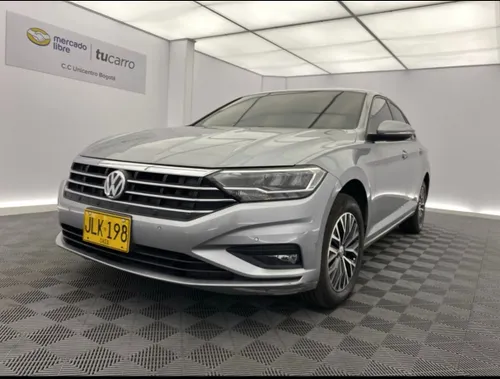 Volkswagen Jetta Comfortline 1.4 TSI 2020