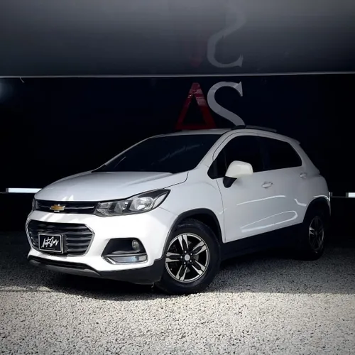 CHEVROLET TRACKER LS BLANCO 1.8 2019 AT