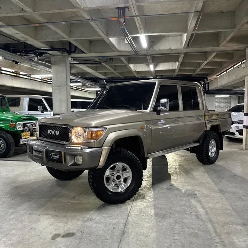 TOYOTA LAND CRUISER GRJ79L