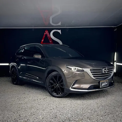 MAZDA CX9 GRAND TOURING SIGNATURE TITANIO 2.5 2017 AT