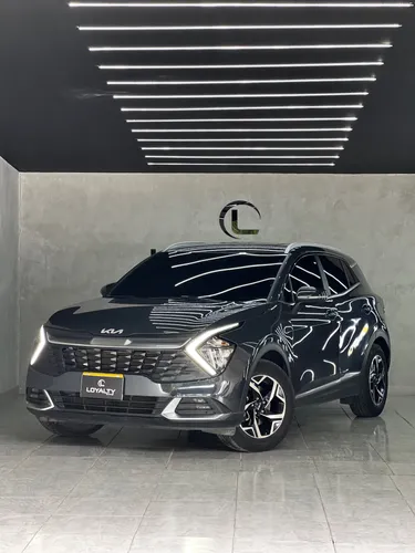 Kia Spórtage NQ5 Desire