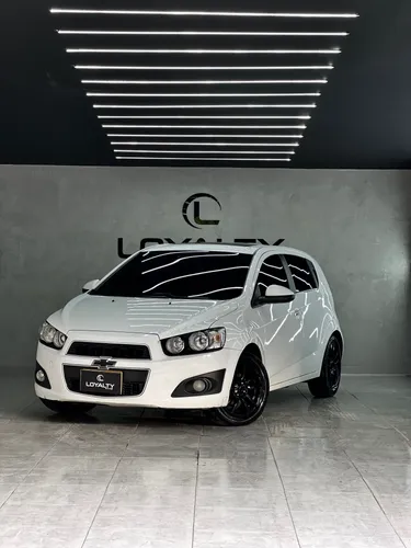 Chevrolet sonic LT at 