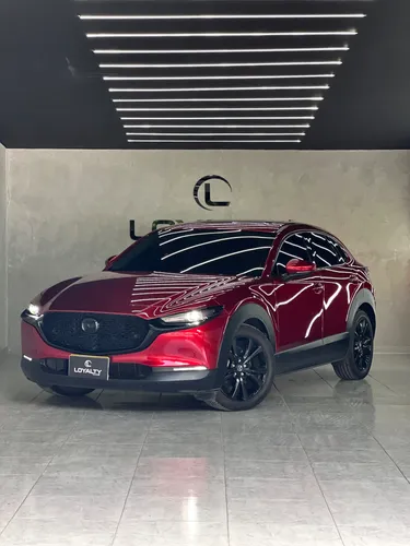 Mazda Cx-30 Grand Touring