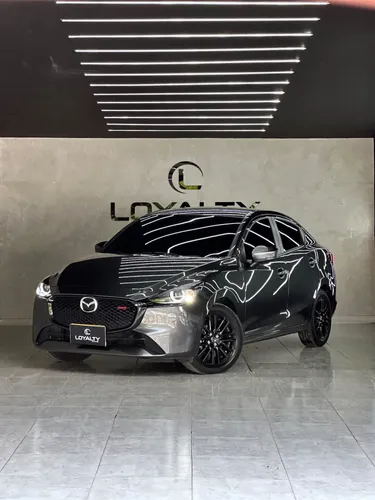 Mazda 2 Grand Touring Sedan