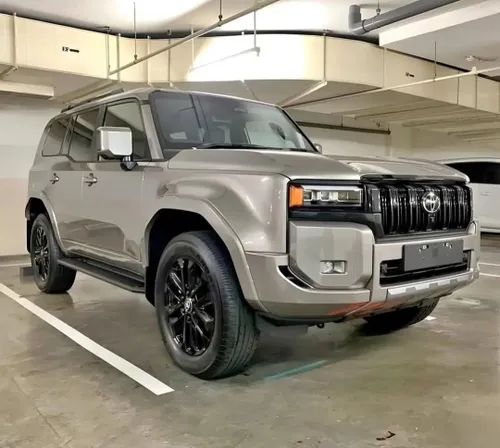 Toyota Prado VX 2026